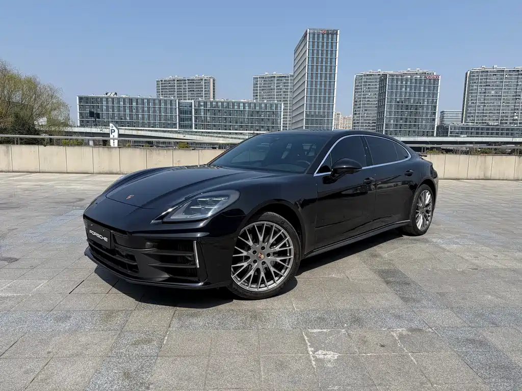 Panamera 2026 Panamera 4 Executive Extended Edition 2.9T купить на сайте DeffCars
