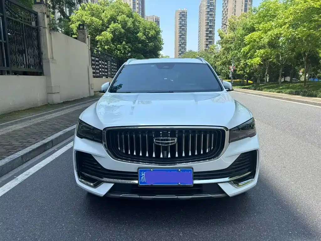 Xingyue L 2021 2.0TD DCT EVO two-wheel drive premium model купить на сайте DeffCars