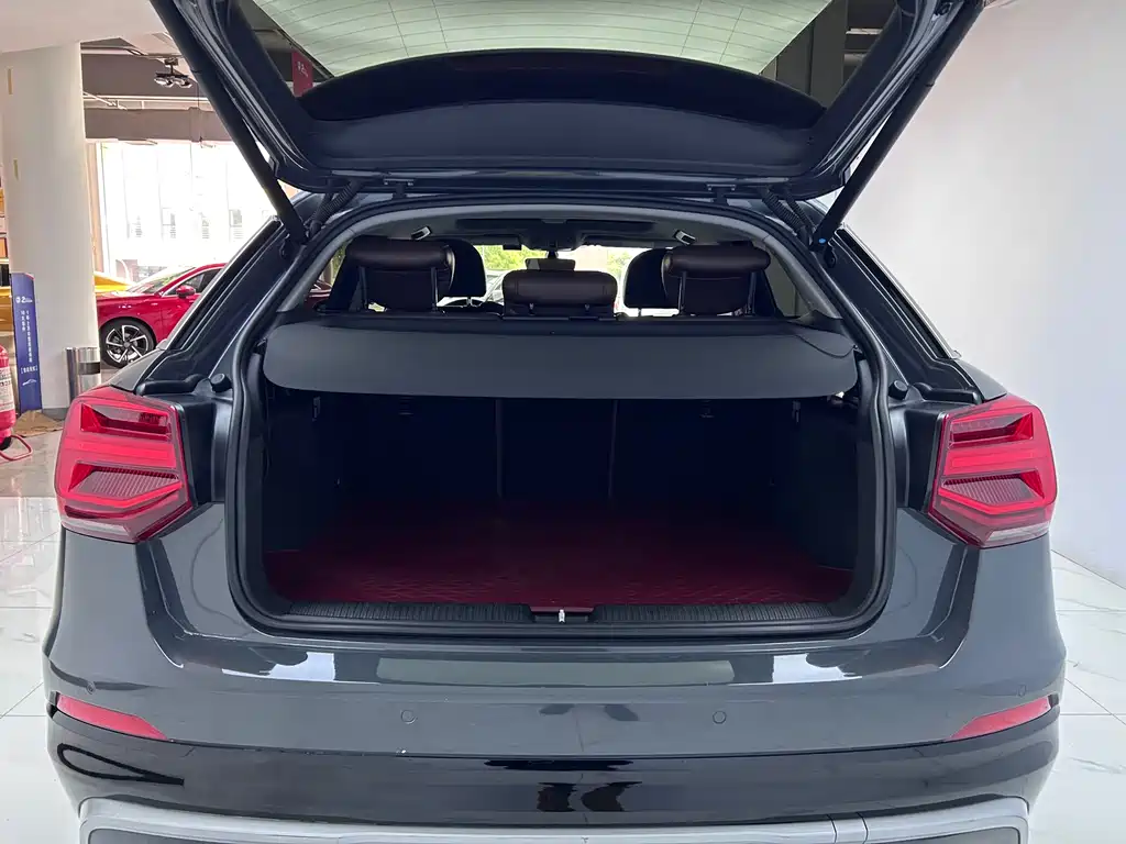 Audi Q2L 2021 35 TFSI fashionable and dynamic купить на сайте DeffCars