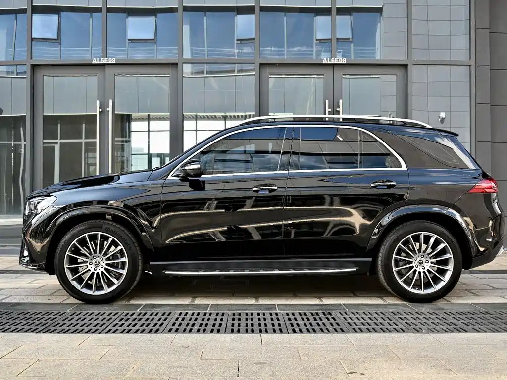 Mercedes-Benz GLE 2024 GLE 450 4MATIC luxury model купить на сайте DeffCars