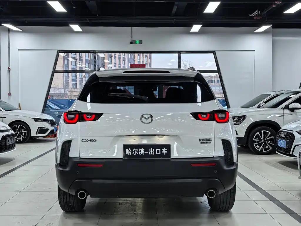 Mazda CX-50 Xingye 2023 2.0L Anxing Edition купить на сайте DeffCars