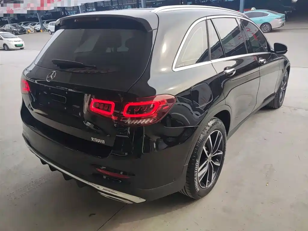 Mercedes-Benz GLC 2022 facelift 2 GLC 260 L 4MATIC luxury model купить на сайте DeffCars