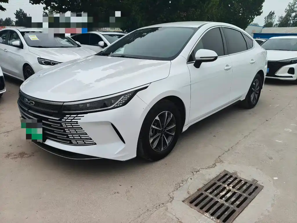 Destroyer 05 2024 Honor Edition DM-i 55KM Luxury Type купить на сайте DeffCars