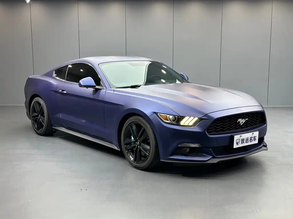 Mustang 2016 2.3T Performance Edition купить на сайте DeffCars