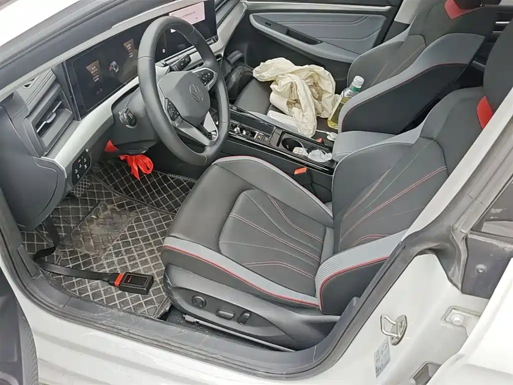 Lingdu 2024 Lingdu L 280TSI DSG spicy version купить на сайте DeffCars