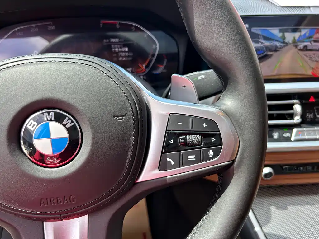 BMW 3 Series 2020 330i M Sports Night Package купить на сайте DeffCars