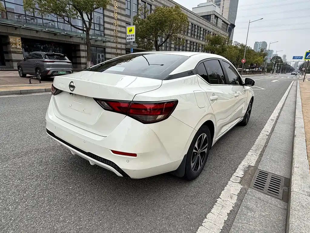 Sylphy 2022 1.6L XL CVT Enjoy Edition купить на сайте DeffCars