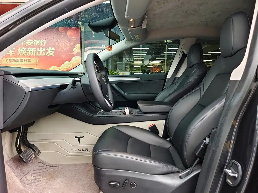 Model Y 2024 long-range all-wheel drive version купить на сайте DeffCars