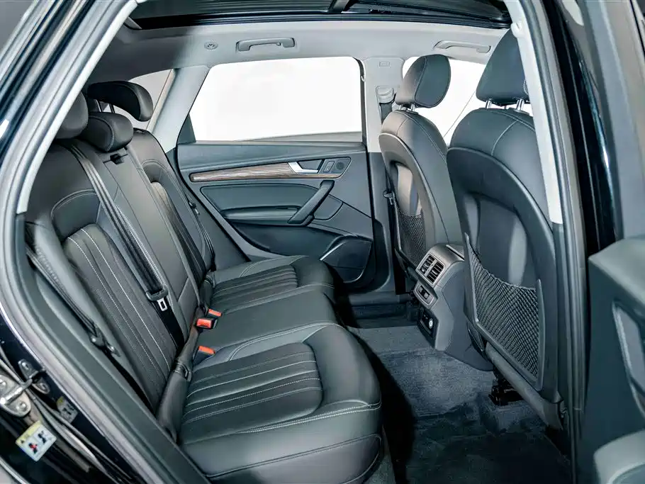Audi Q5L 2022 40T luxury and elegant model купить на сайте DeffCars