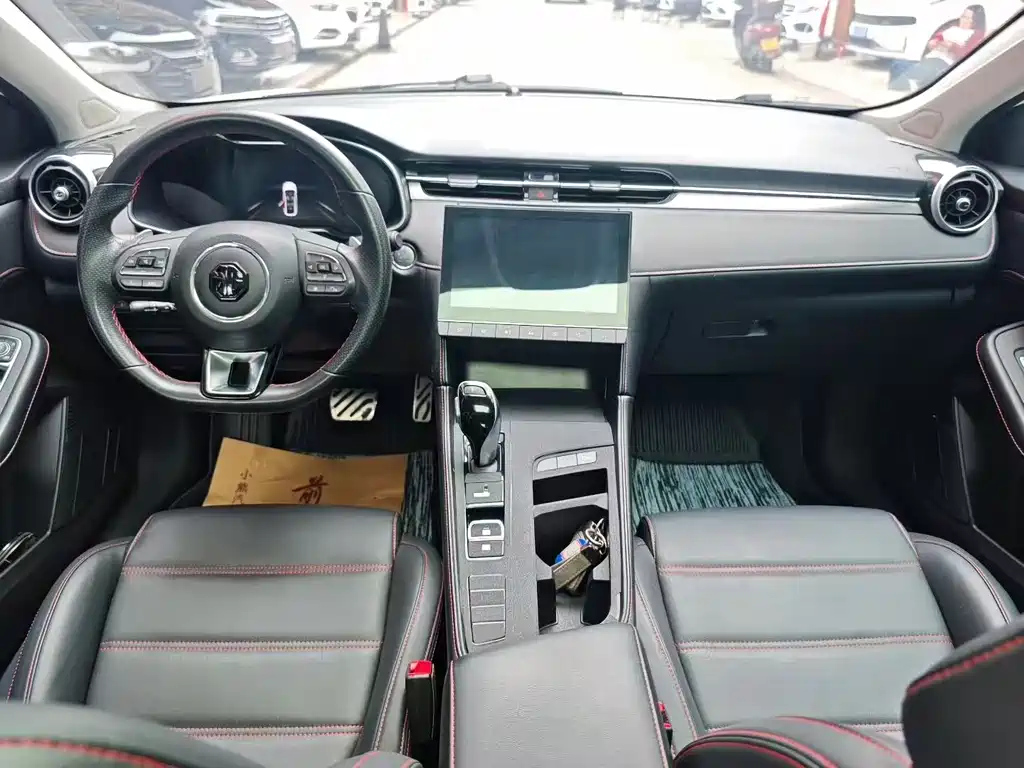 MG6 2021 Pro 1.5T Automatic Trophy Deluxe Edition купить на сайте DeffCars