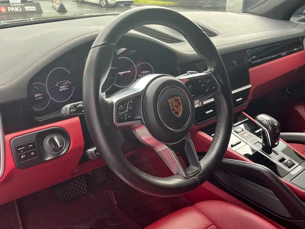 Cayenne 2019 3.0T купить на сайте DeffCars