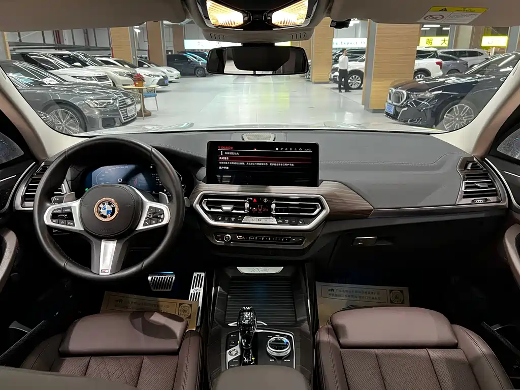 BMW X3 2022 xDrive30i Advanced M Night Package купить на сайте DeffCars
