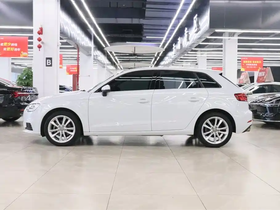 Audi A3 2017 Sportback 35 TFSI Enterprising купить на сайте DeffCars