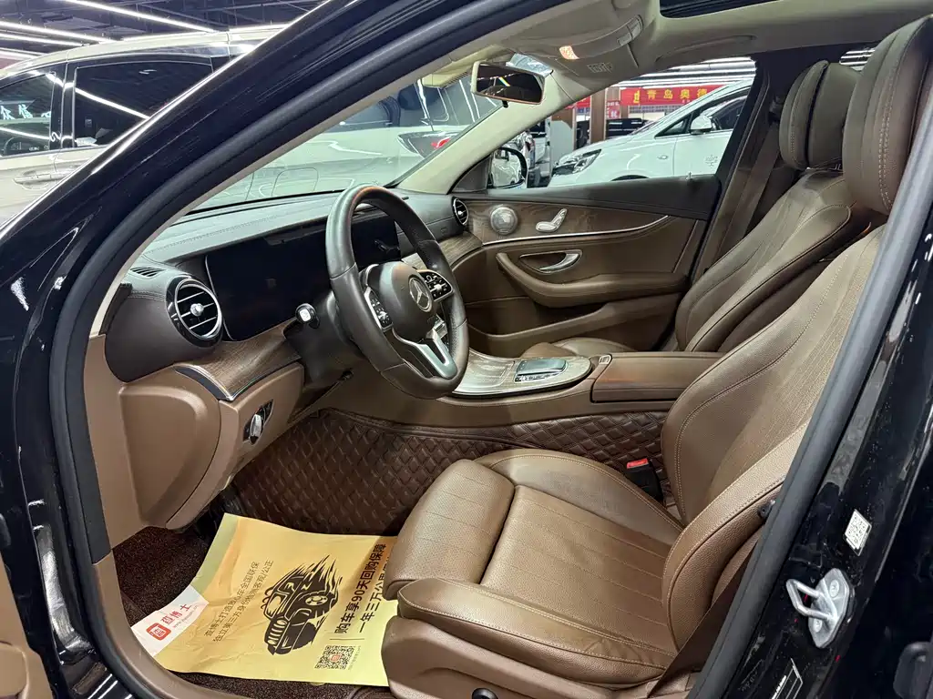 Mercedes-Benz E-Class 2019 E 200 L купить на сайте DeffCars