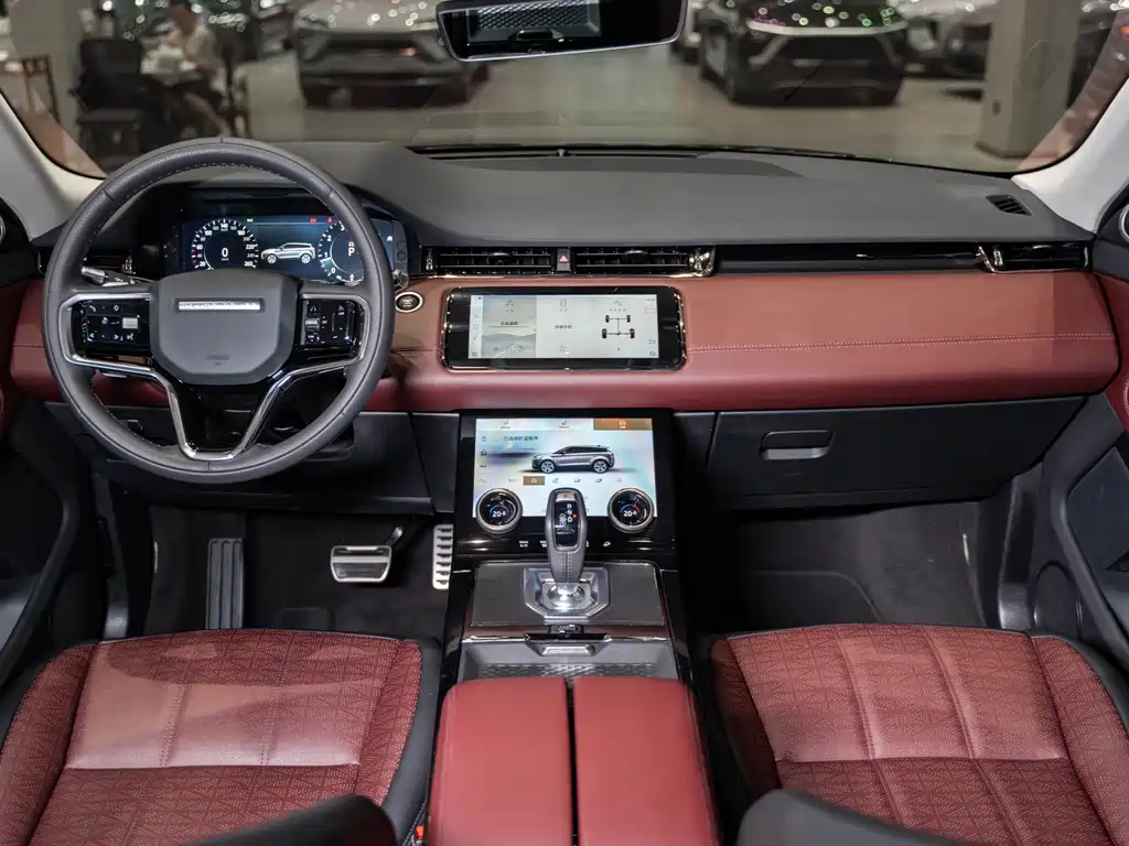 Range Rover Evoque 2022 Evoque L 249PS R-Dynamic Deluxe Edition купить на сайте DeffCars