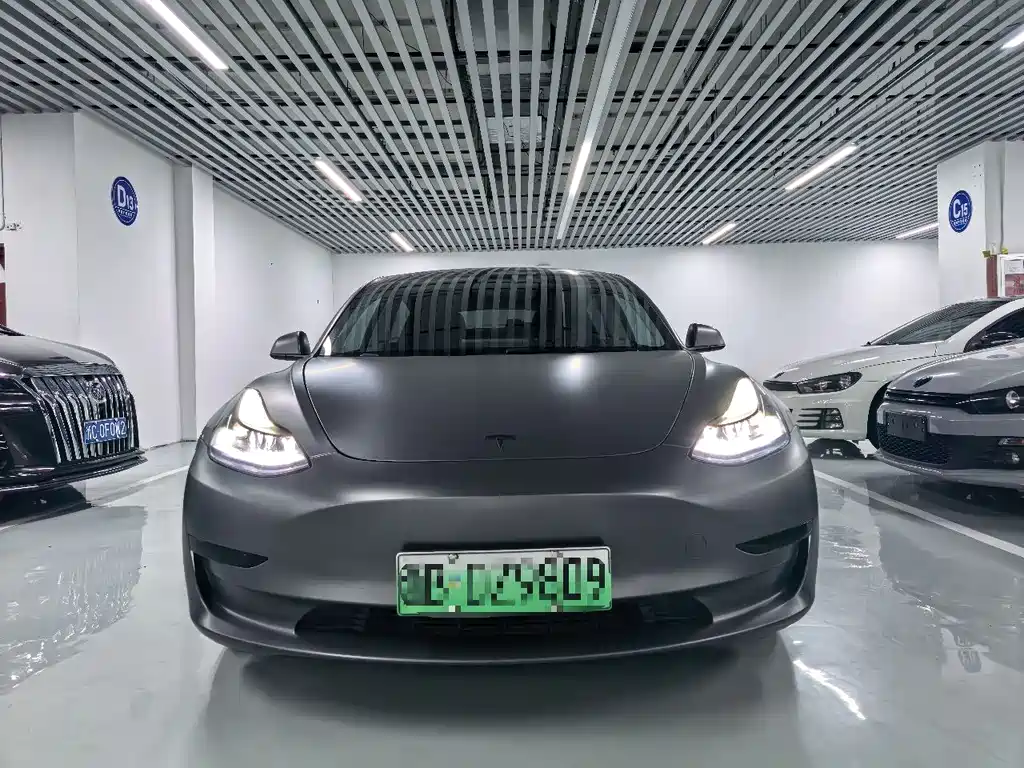 Model 3 2022 rear-wheel drive version купить на сайте DeffCars