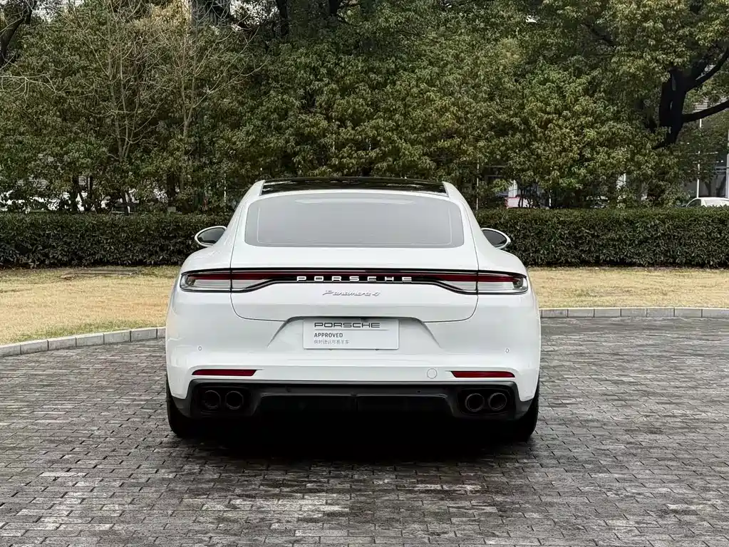 Panamera New Energy 2022 Panamera 4 E-Hybrid 2.9T купить на сайте DeffCars