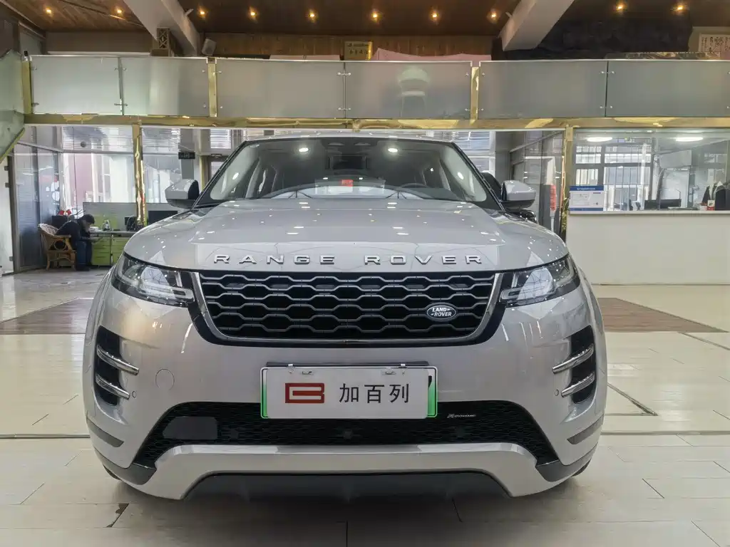 Range Rover Evoque New Energy 2023 Evoque L P300e plug-in electric hybrid version купить на сайте DeffCars