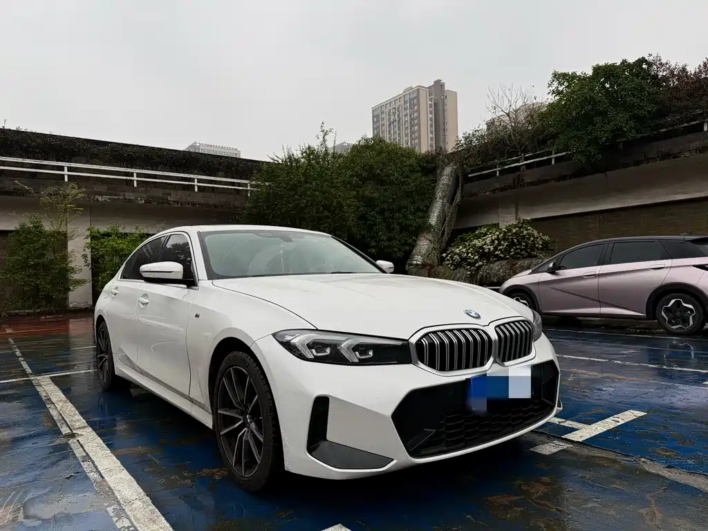 BMW 3 Series 2024 320Li M Sports Package купить на сайте DeffCars