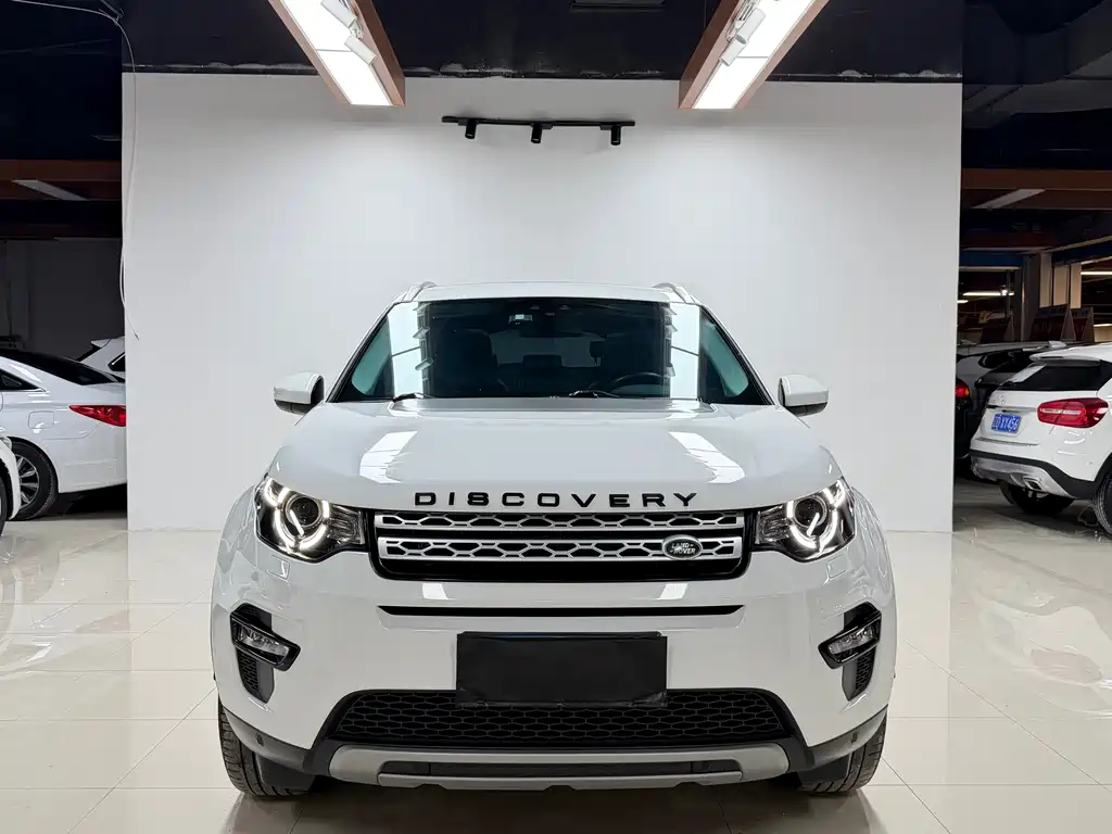 Discovery Shenxing 2018 240PS HSE version купить на сайте DeffCars