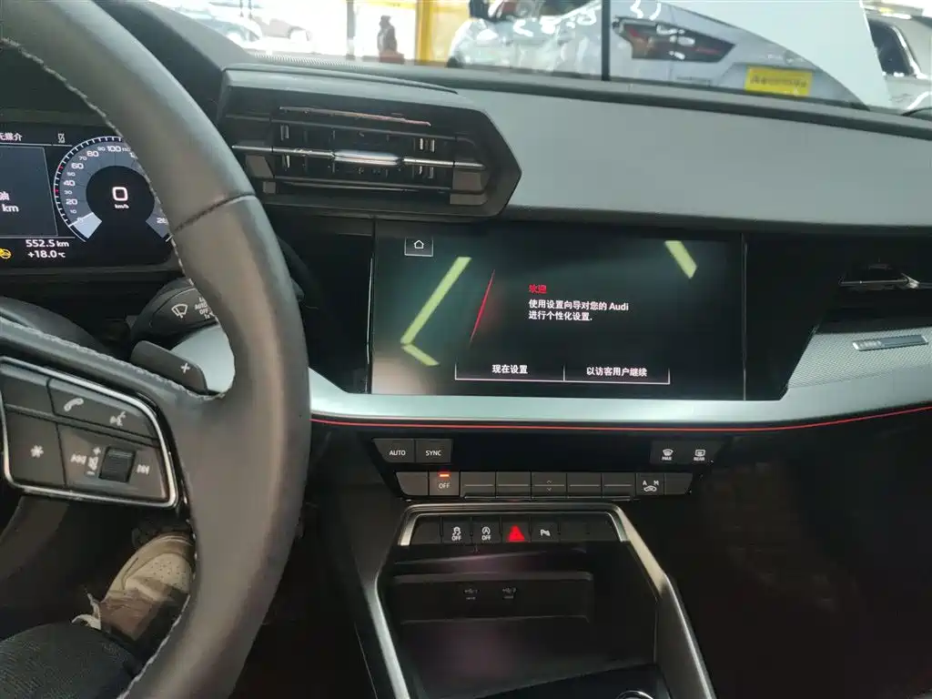 Audi A3 2024 A3L Limousine 35 TFSI Fashionable and Sporty купить на сайте DeffCars