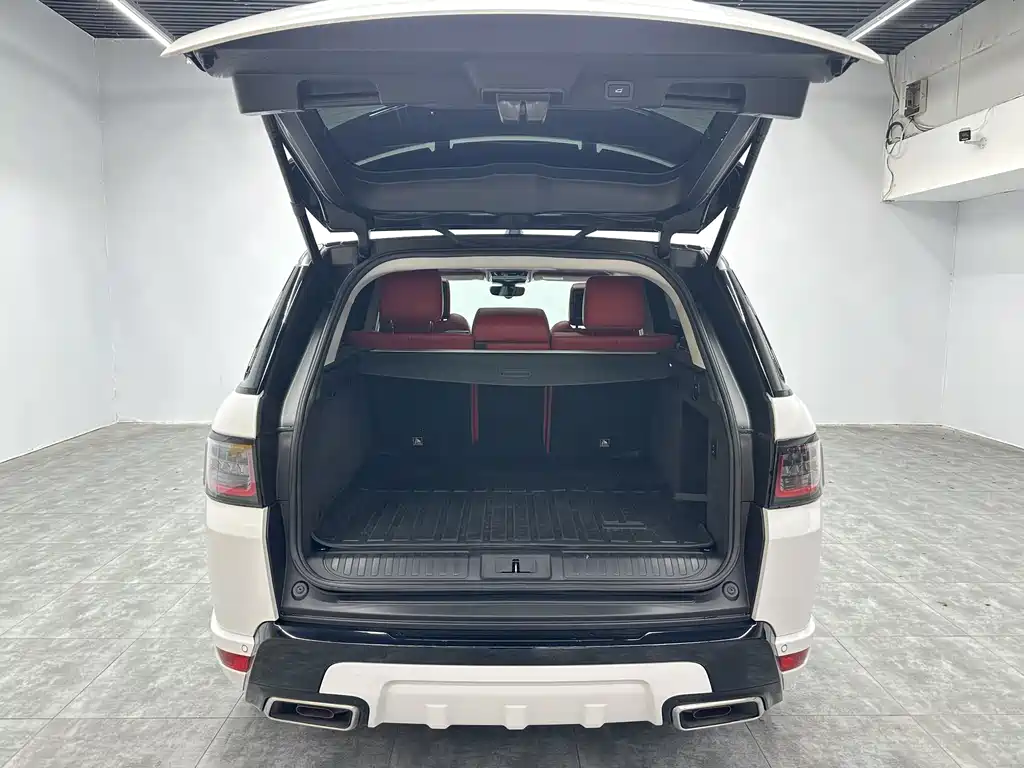 Range Rover Sport 2020 3.0 L6 SE купить на сайте DeffCars