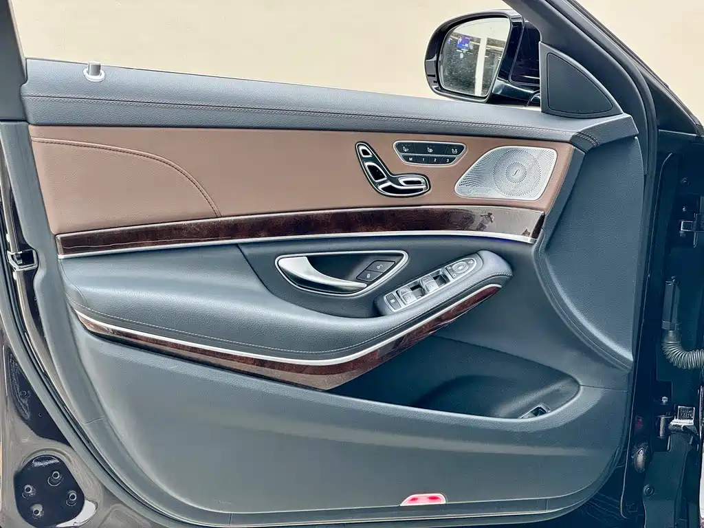 Mercedes-Benz S-Class 2019 S 350 L Luxury Edition купить на сайте DeffCars