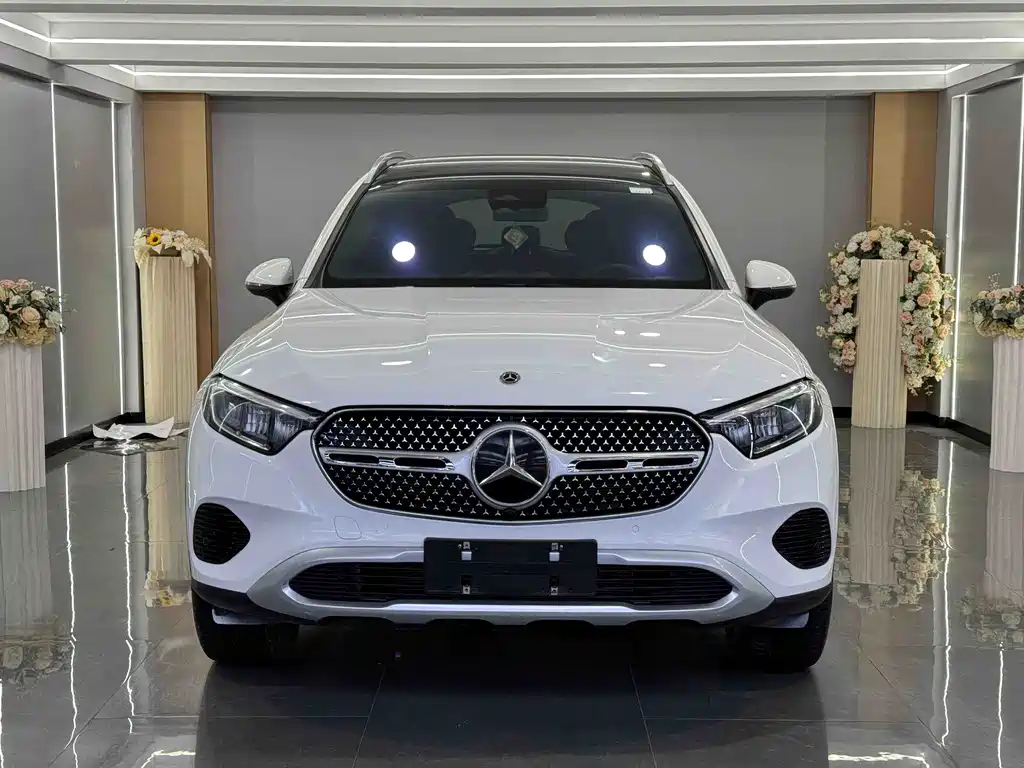 Mercedes-Benz GLC 2024 GLC 260 L 4MATIC Dynamic 5-seater купить на сайте DeffCars