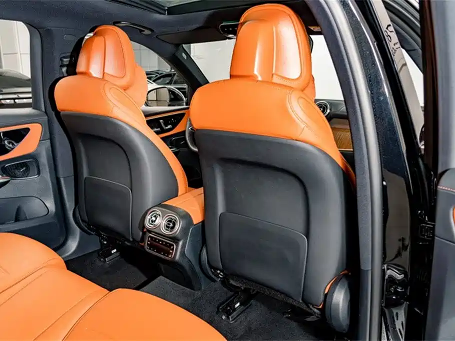 Mercedes-Benz GLC New Energy 2025 350 e L 4MATIC Collector's Edition купить на сайте DeffCars