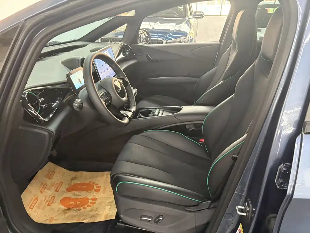 Dolphin 2025 420km Free Edition купить на сайте DeffCars