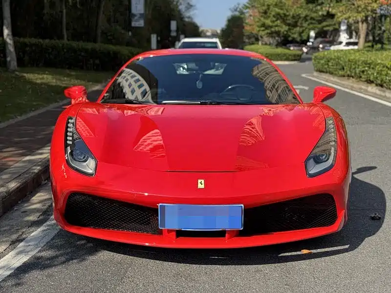 Ferrari 488 2015 488 GTB купить на сайте DeffCars