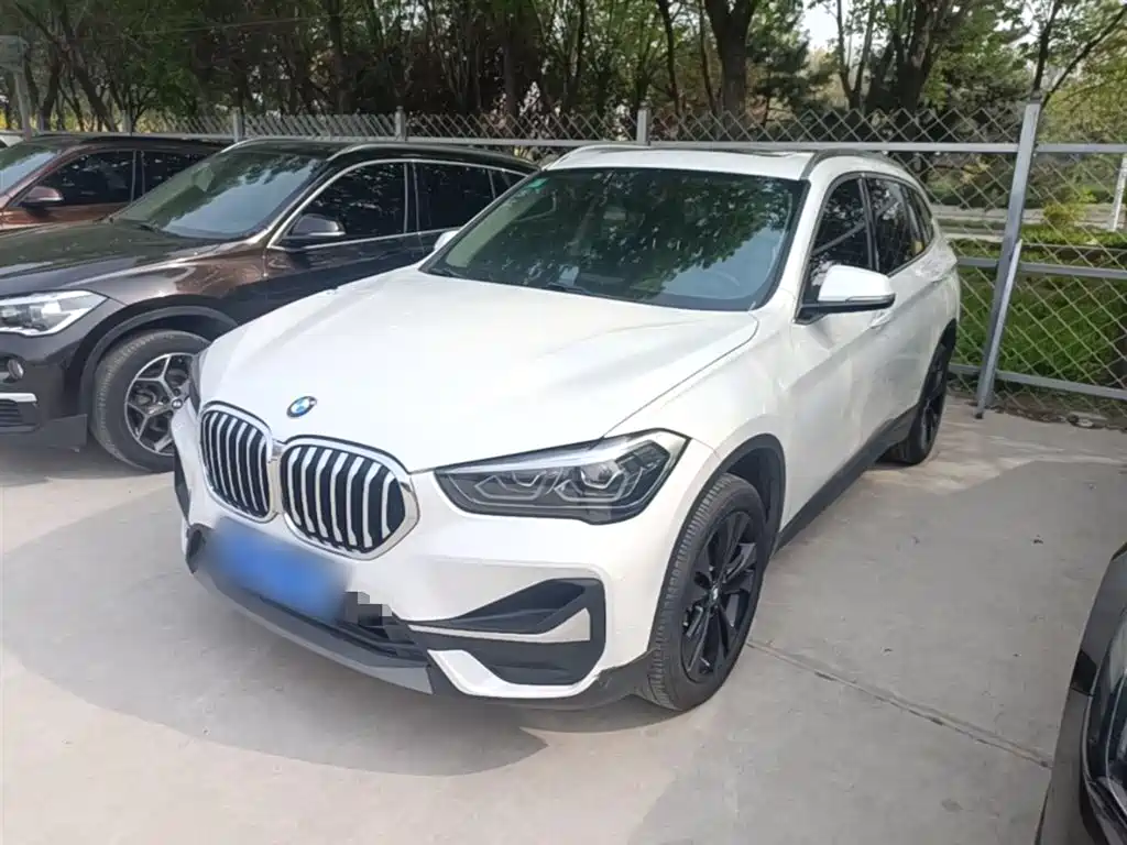 BMW X1 2020 sDrive20Li Fashion Model купить на сайте DeffCars