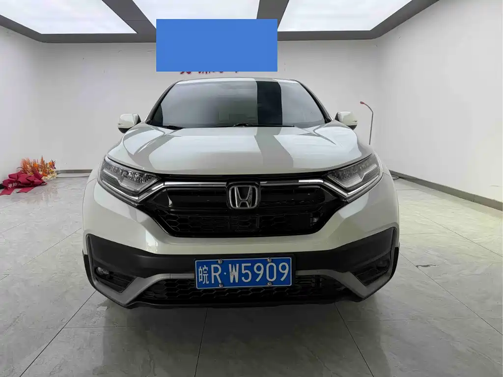 Honda CR-V 2021 240TURBO CVT two-wheel drive comfort version купить на сайте DeffCars