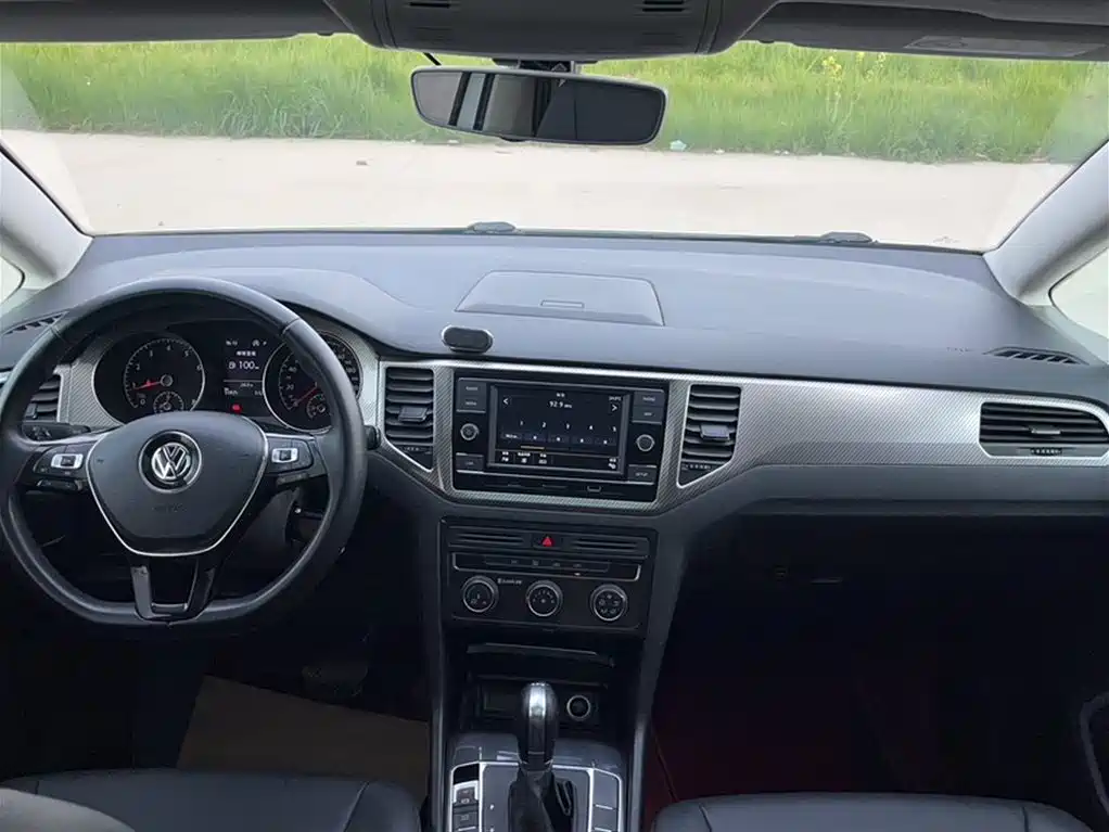 Golf·Jialu 2019 280TSI Automatic Curiosity National V купить на сайте DeffCars