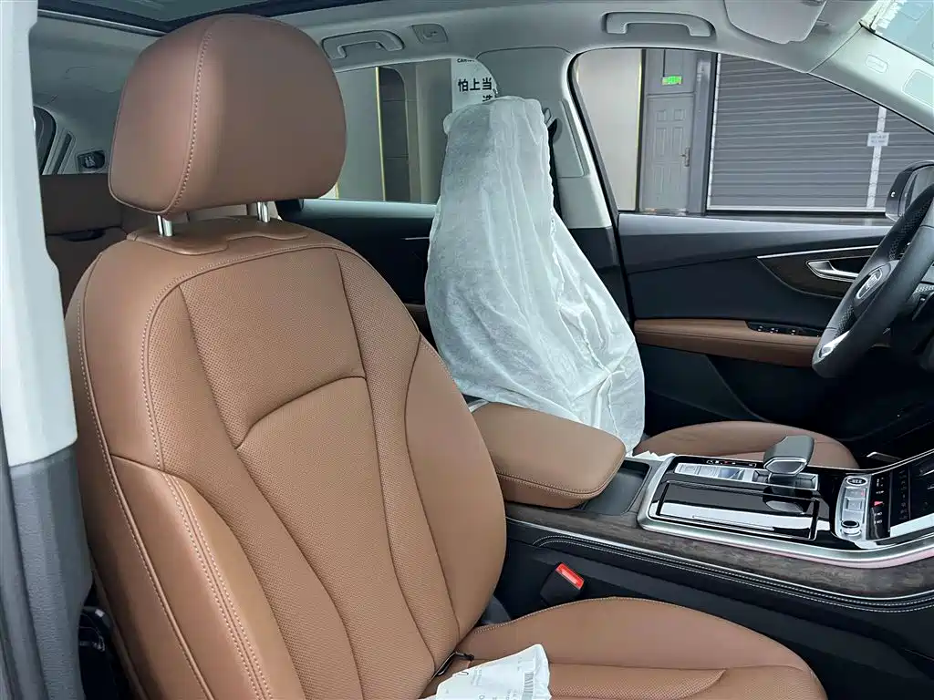 Audi Q7 2025 55 TFSI quattro S line sports купить на сайте DeffCars