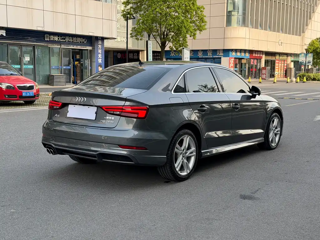 Audi A3 2020 Limousine 35 TFSI Fashion Type National V купить на сайте DeffCars