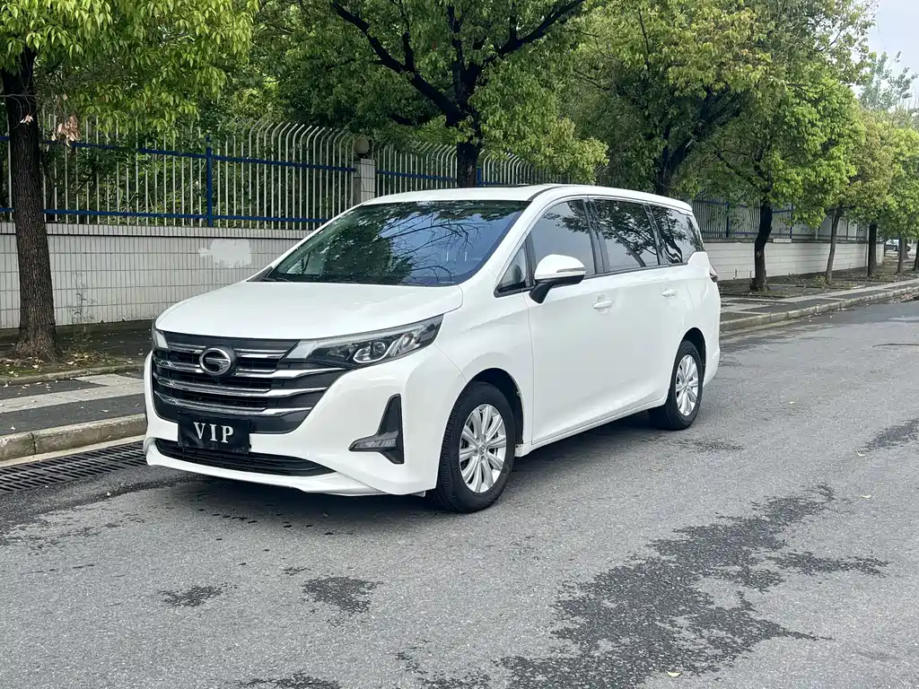 Trumpchi M6 2019 270T automatic luxury version (seven seats) National V купить на сайте DeffCars