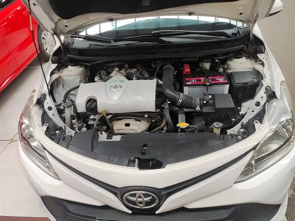 Vios 2017 1.5L CVT Enactus Edition купить на сайте DeffCars