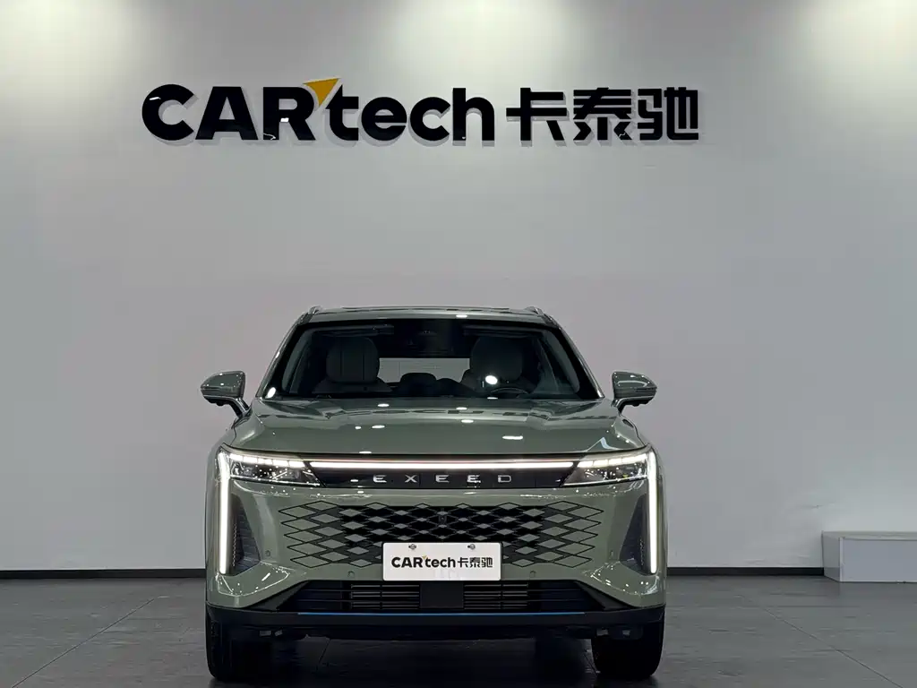 Xingtu Yaoguang 2023 400T four-wheel drive luxury version купить на сайте DeffCars