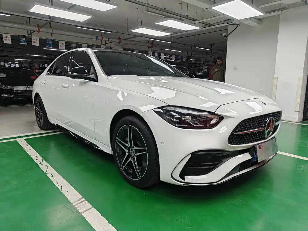 Mercedes-Benz C-Class 2024 Modification 2 C 260 L Haoye Sports Edition купить на сайте DeffCars