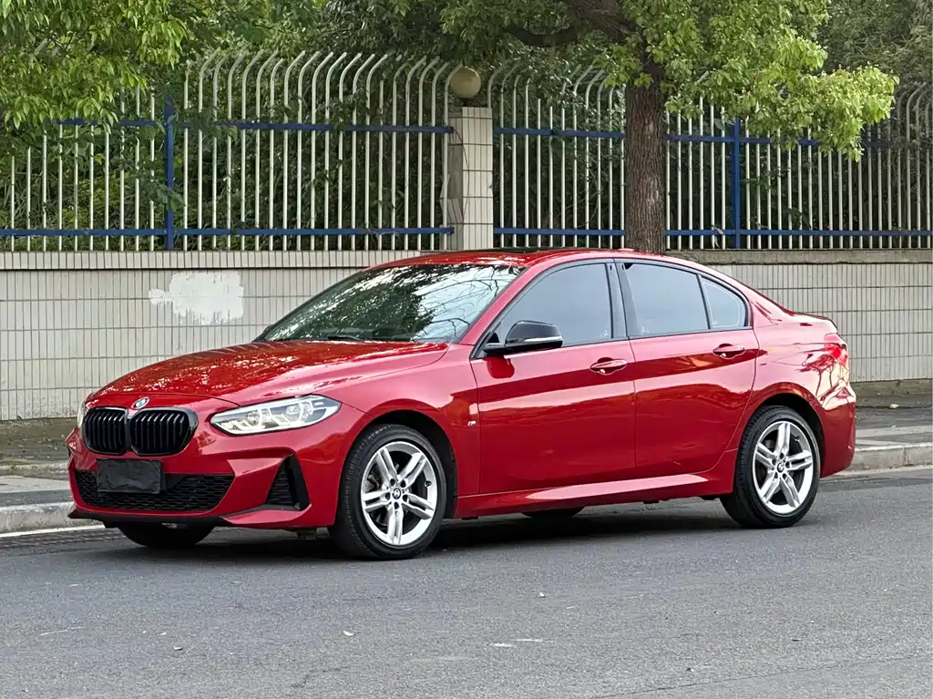 BMW 1 Series 2021 facelift 120i M Sports Night Edition купить на сайте DeffCars