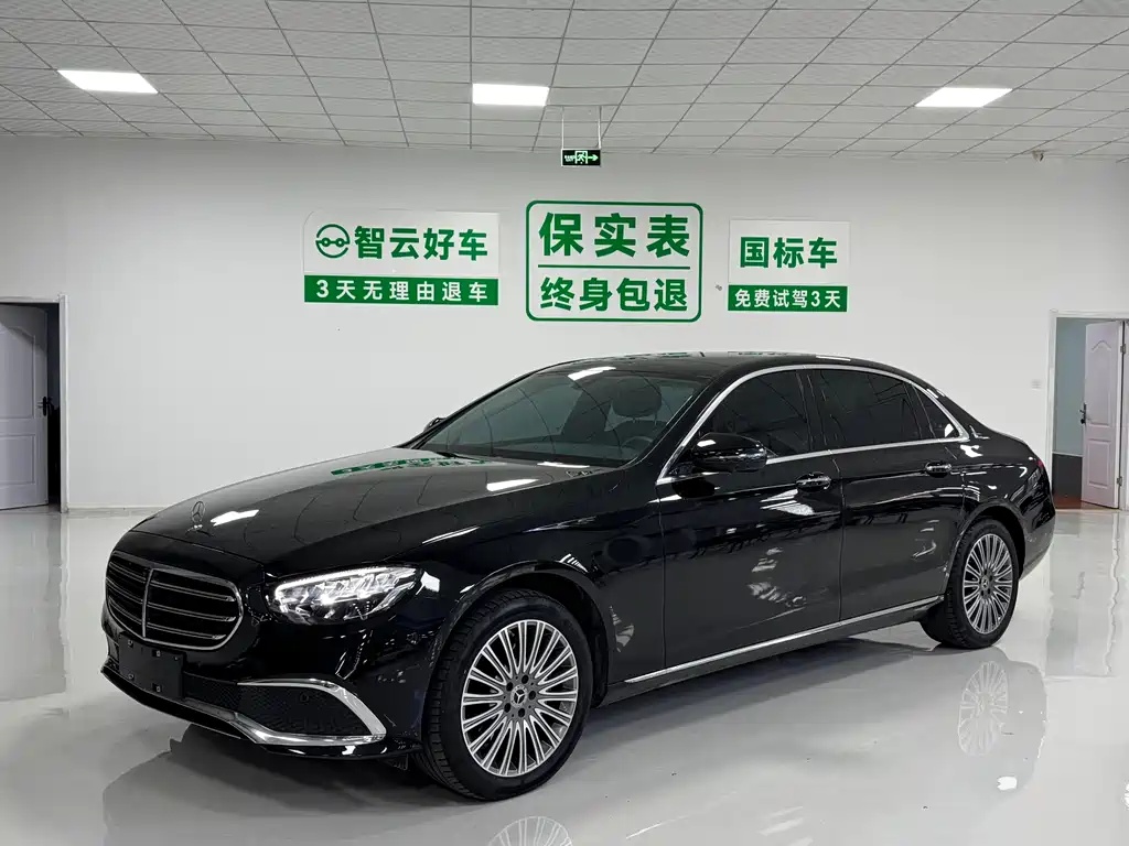 Mercedes-Benz E-Class 2023 E 300 L Fashion купить на сайте DeffCars