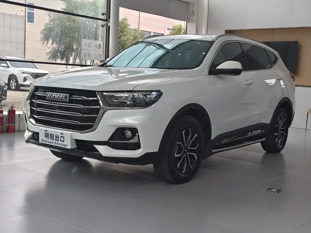 Haval H6 2021 1.5T Automatic Urban Edition купить на сайте DeffCars