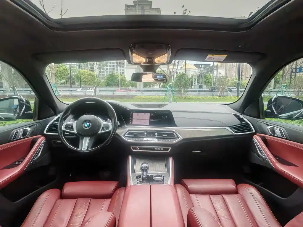 BMW X6 2021 xDrive30i M Sports Package купить на сайте DeffCars