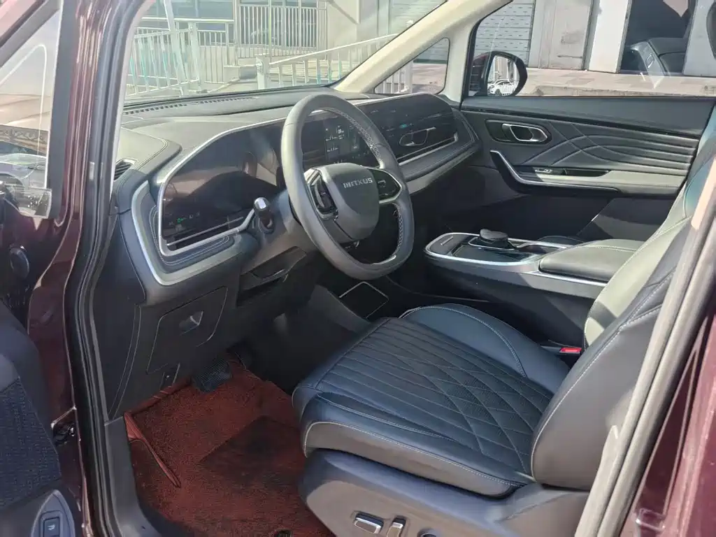 Maxus G90 2023 2.0T Galaxy Seven-Seater Edition купить на сайте DeffCars