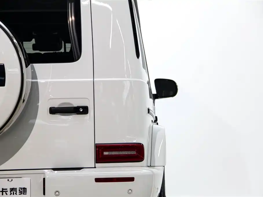 Mercedes-Benz G-Class 2023 G 500 купить на сайте DeffCars