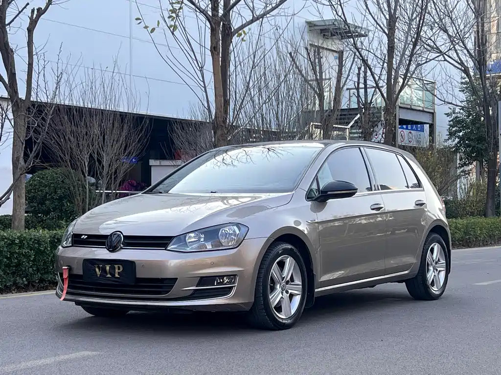 Golf 2017 230TSI automatic comfort million-unit commemorative edition купить на сайте DeffCars
