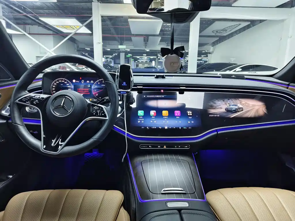 Mercedes-Benz E-Class 2024 E 300 L Luxury Model купить на сайте DeffCars