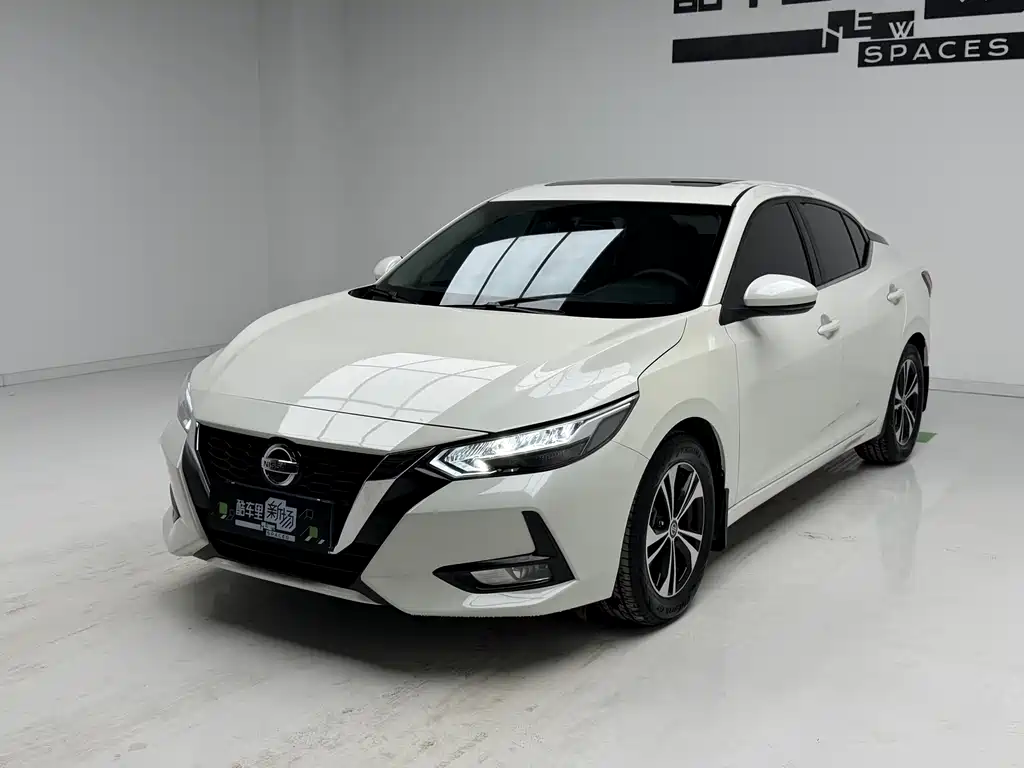 Sylphy 2022 1.6L XL CVT Enjoy Edition купить на сайте DeffCars