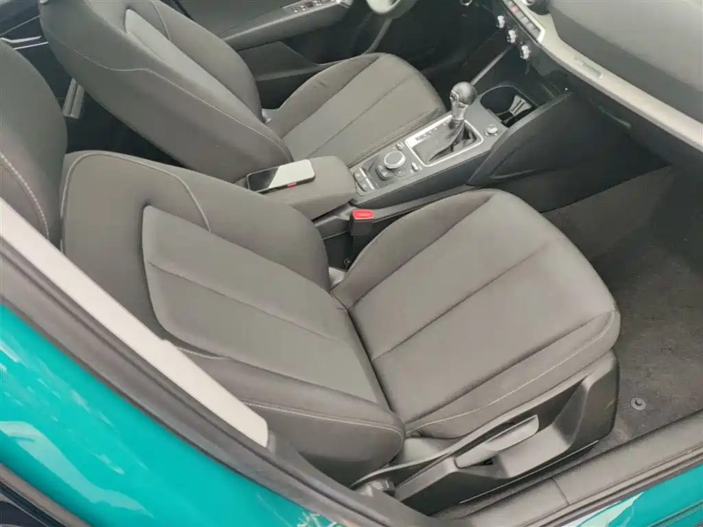 Audi Q2L 2021 35 TFSI aggressive and dynamic model купить на сайте DeffCars